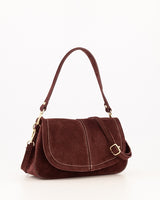 Polly bag bordeaux
