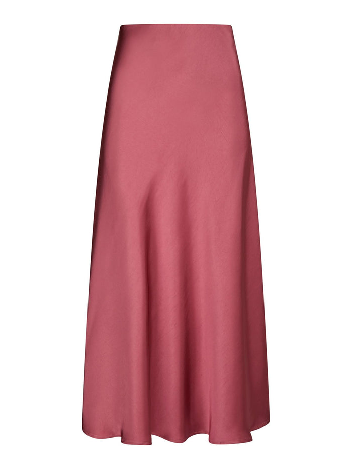 Bovary Skirt Cherry pink