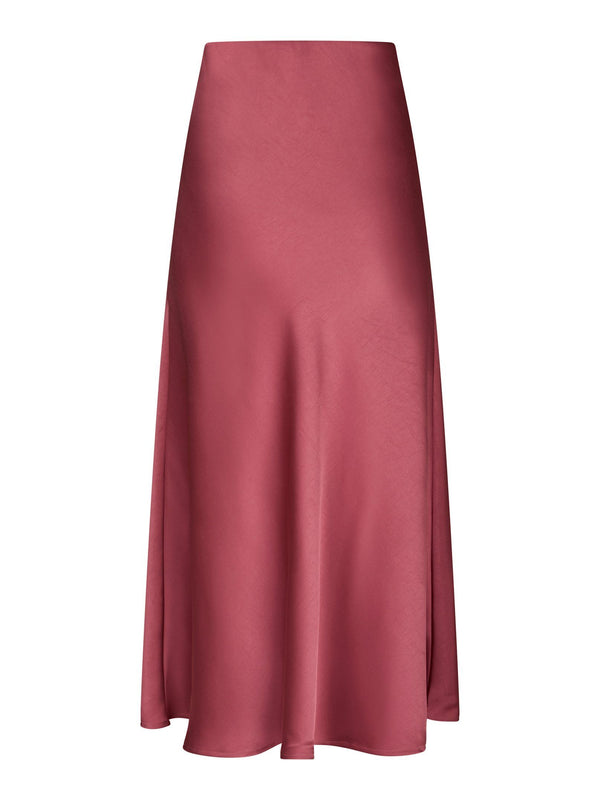Bovary Skirt Cherry pink