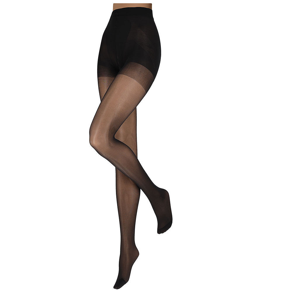 Sarlini shaping panty 40 denier zwart - Bij Keesje