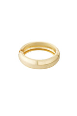 Bangle Big Gold