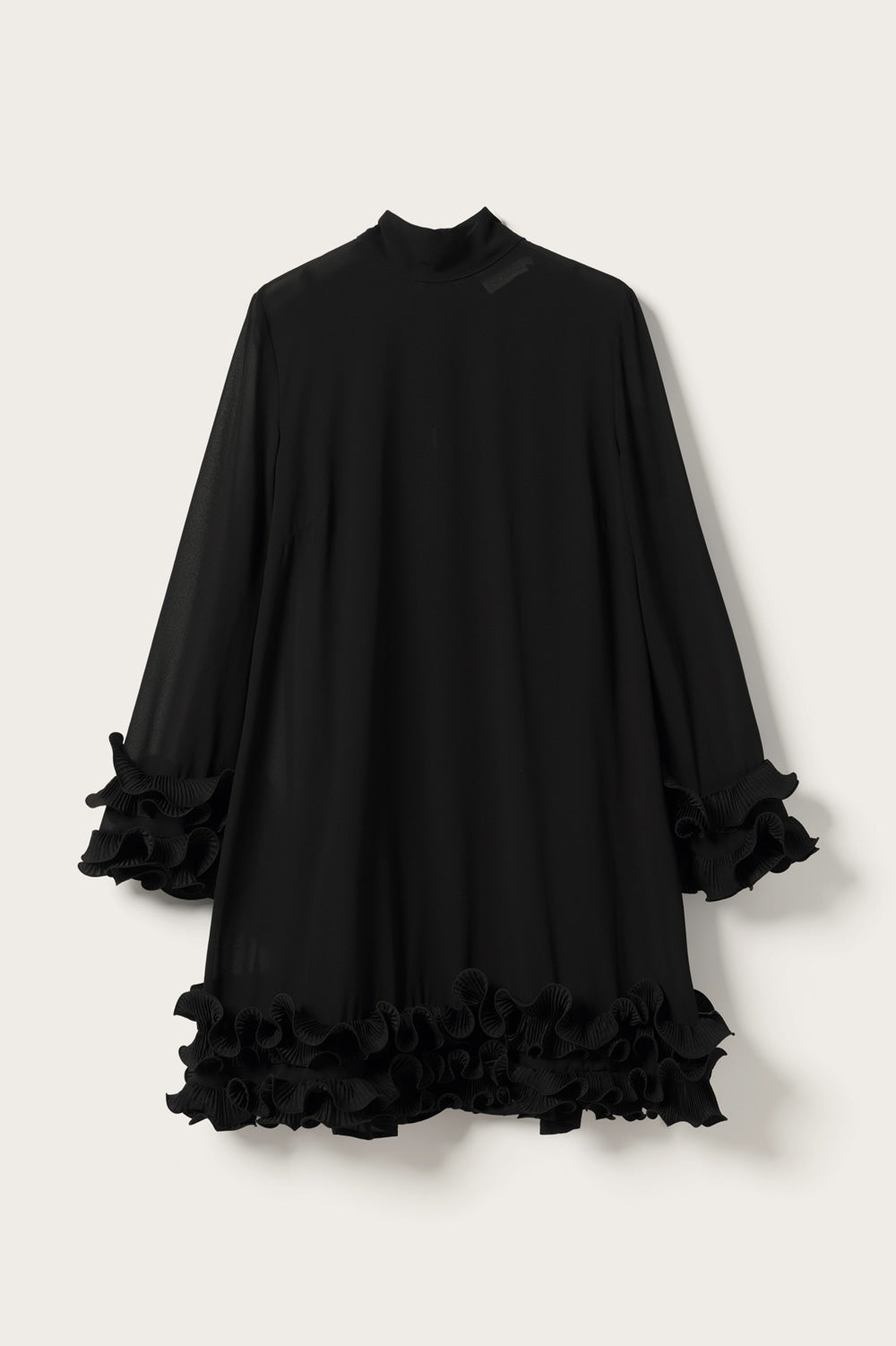Latania Dress Black