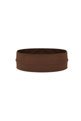 Stretch Haarband Bruin