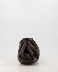 Tas Maxime leer donkerbruin