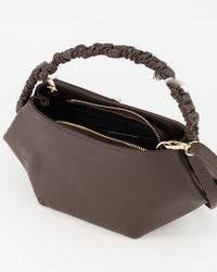 Tas Song donkerbruin