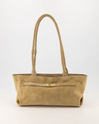 Tas Peet suede zand
