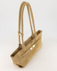 Tas Peet suede zand
