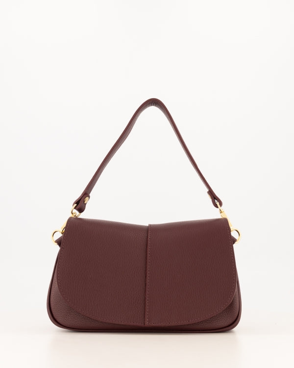 Polly bag bordeaux