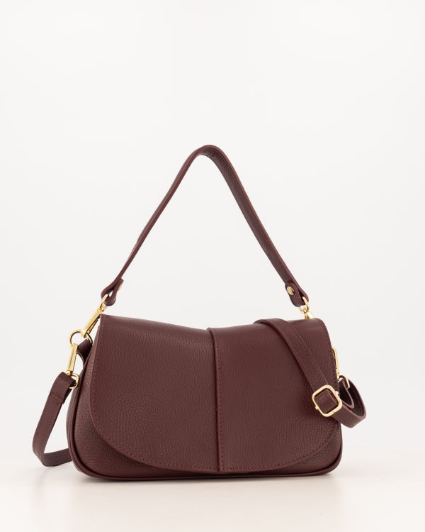 Polly bag bordeaux