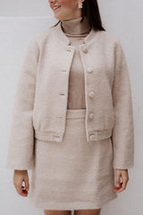 SL Jacket Sand 26595