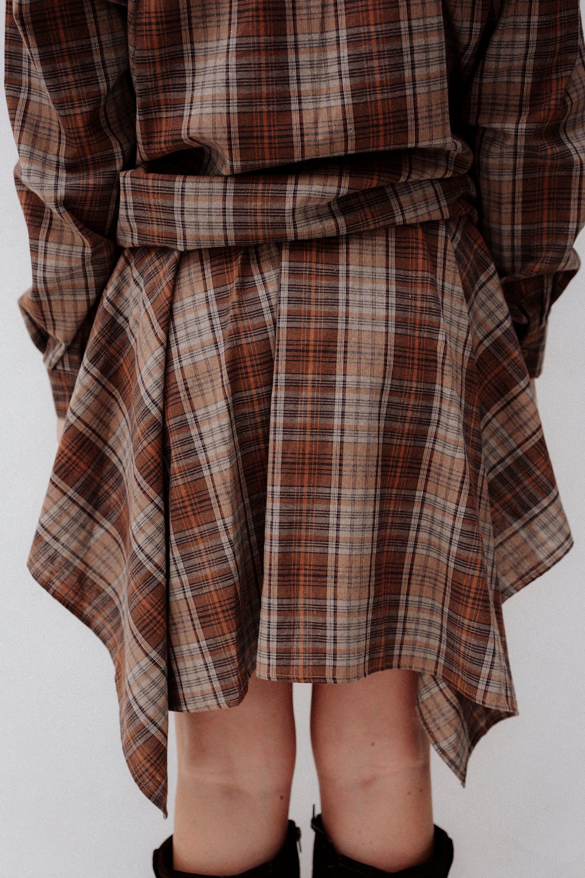 Elza set ruit bruin