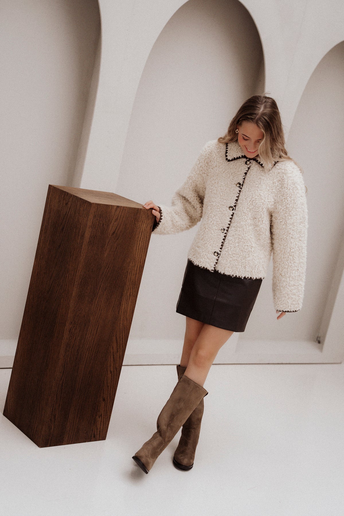 SL Coat Sand 26507