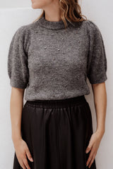 Sweater S/SLVE Diamonds Grey