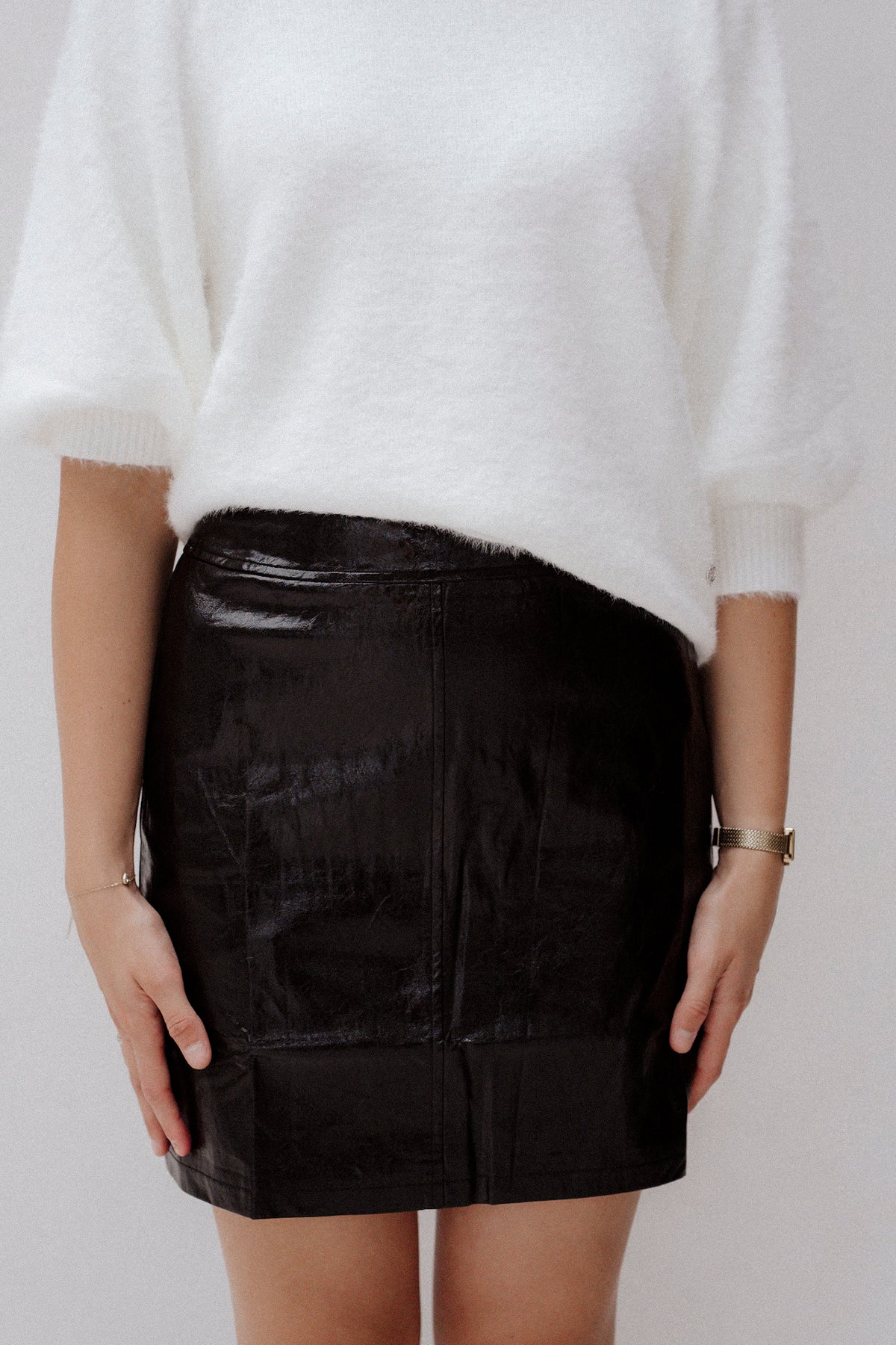 SL Skirt Black 26562