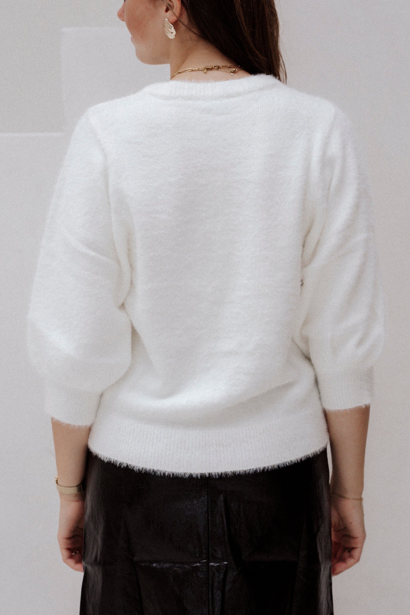SL Stricktop Off White 26680