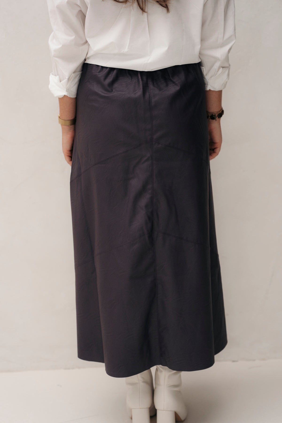 Fqharley Skirt Nightshade