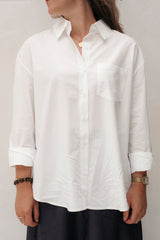 Eliz Blouse White