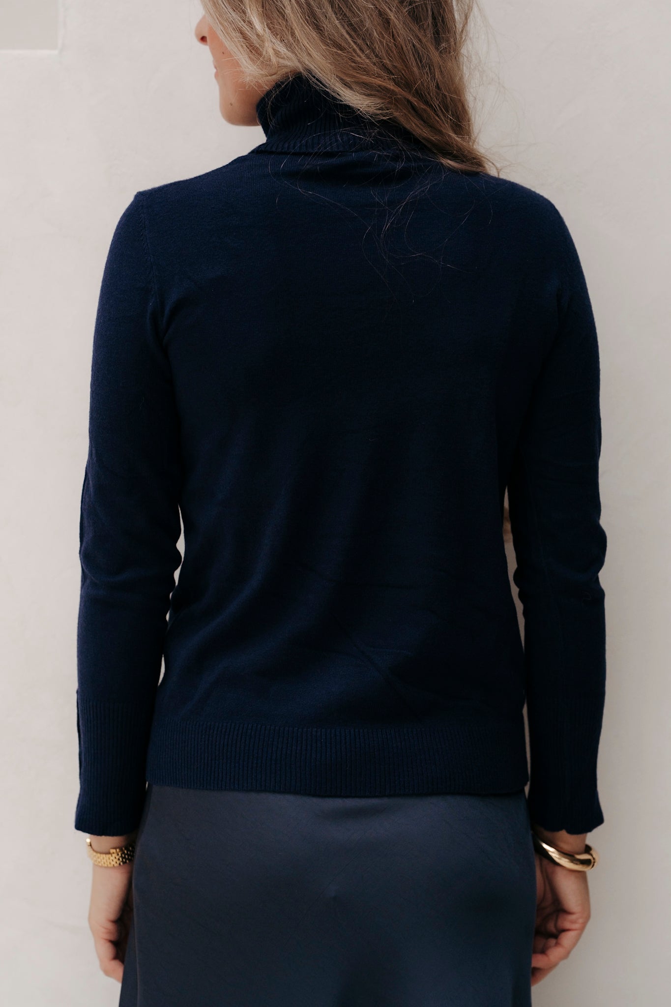 Eliana Col Dark Blue