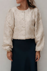 SL Jacke Sand 26592