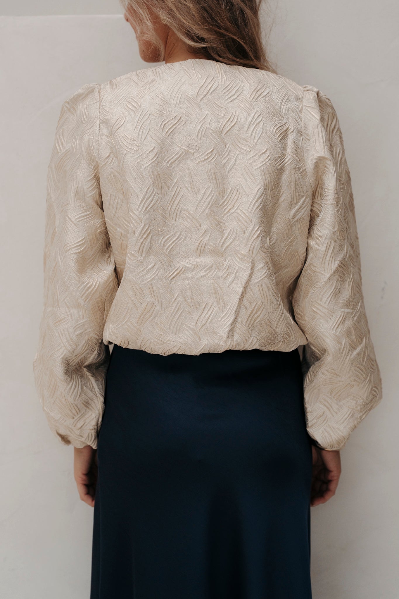 SL Jacke Sand 26592