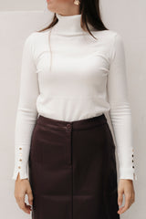 Eliana Col Off White