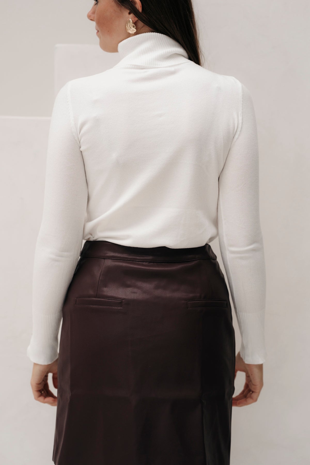 Eliana Col Off White