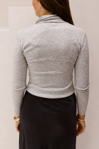 Suus Top light grey