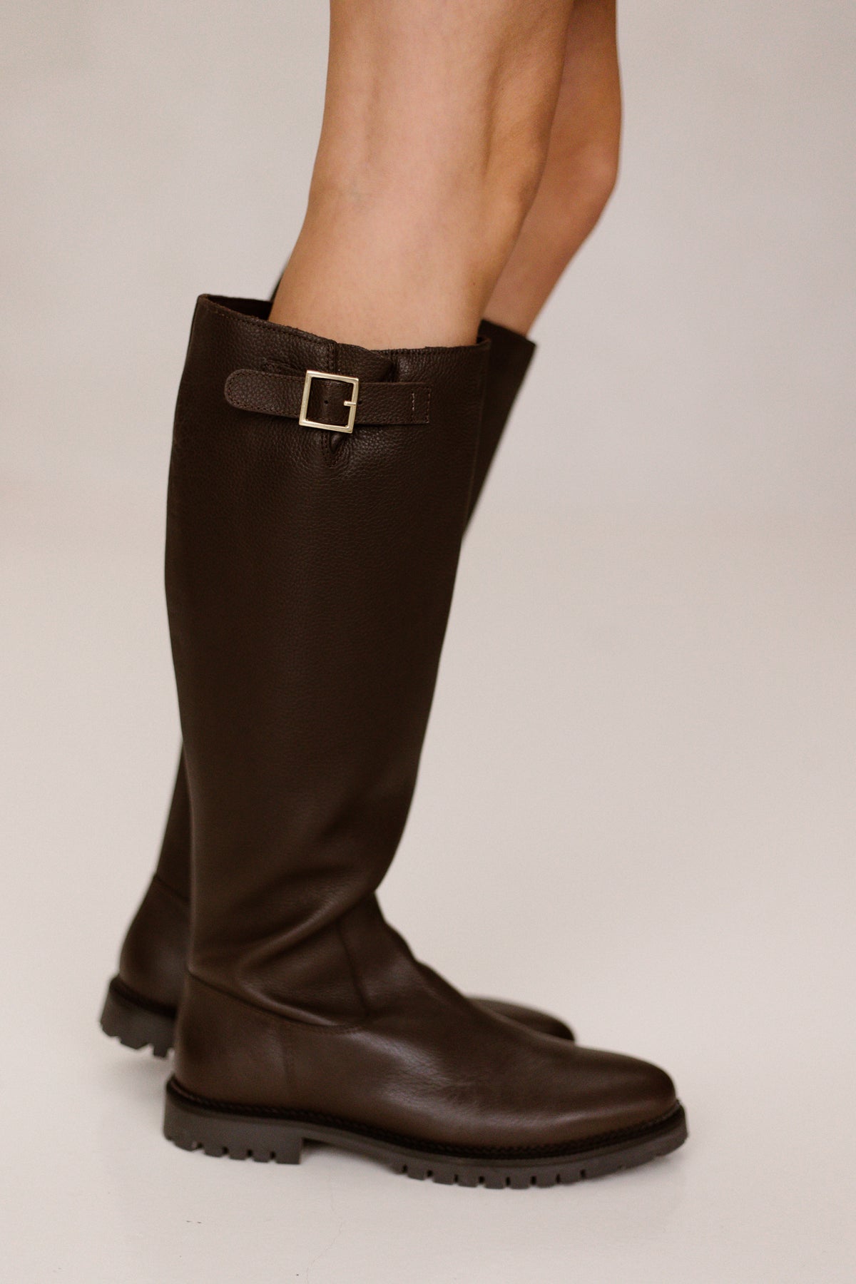 Tango boot Tee 795 brown