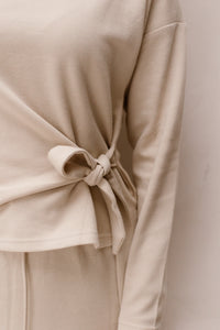 Orlaith top - sand