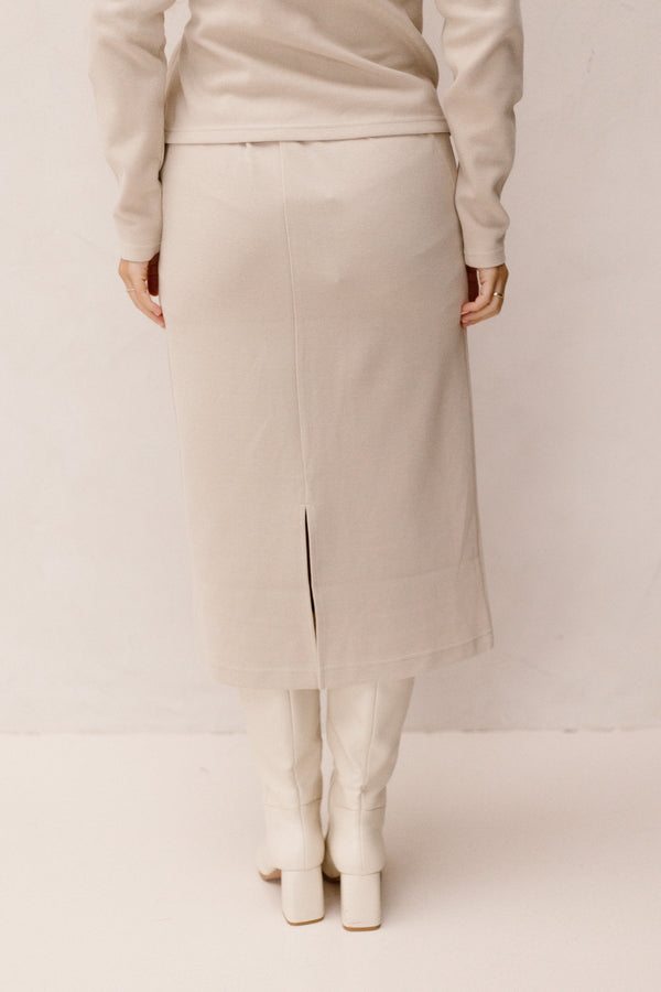 Brigid skirt - sand