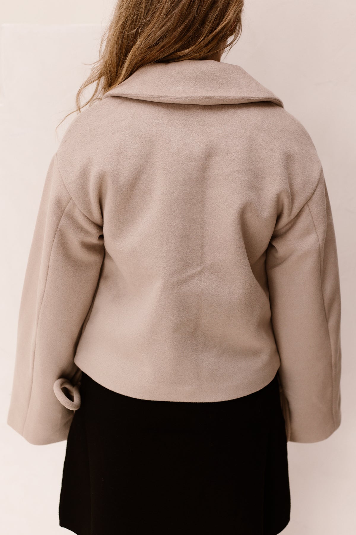 SL Coat Stone / beige - 26504