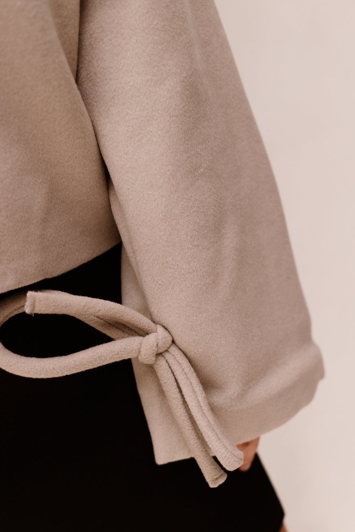 SL Coat Stone / beige - 26504