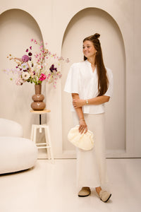 Alina blouse white