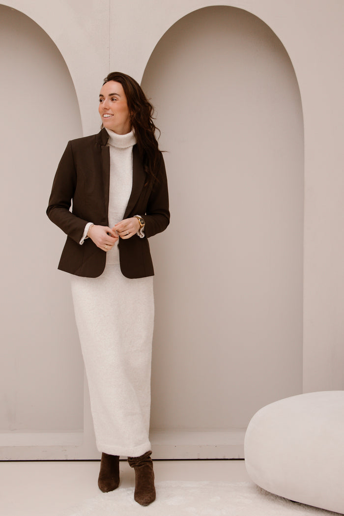 Francine Suit Blazer