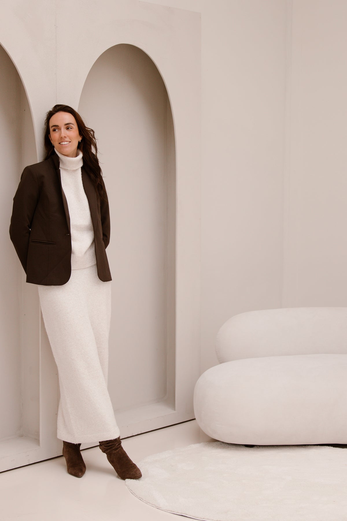 Francine Suit Blazer