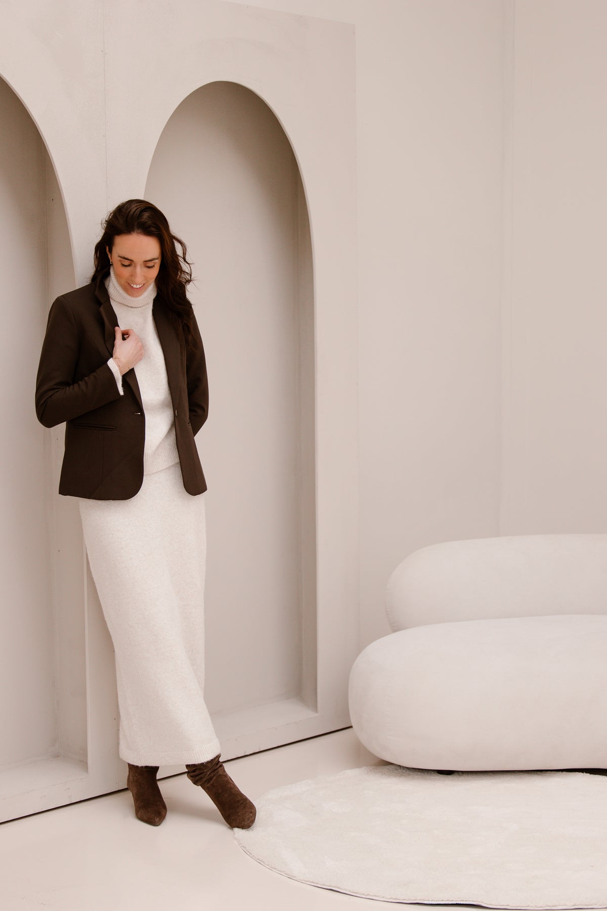 Francine Suit Blazer