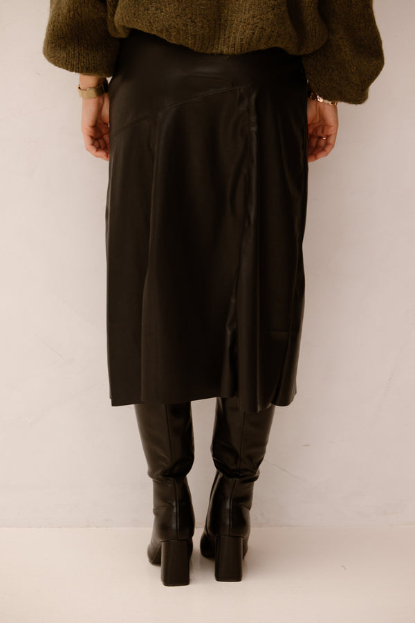 Willemijn skirt black