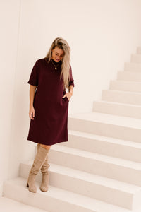 FQLUCINDA Dress Port Royale