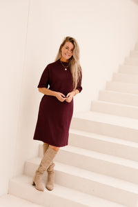 FQLUCINDA Dress Port Royale