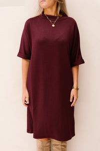 FQLUCINDA Dress Port Royale