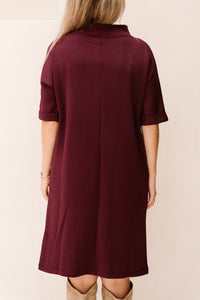 FQLUCINDA Dress Port Royale
