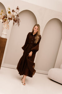 Bertina Jurk Bruin