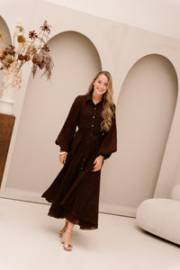 Bertina Jurk Bruin