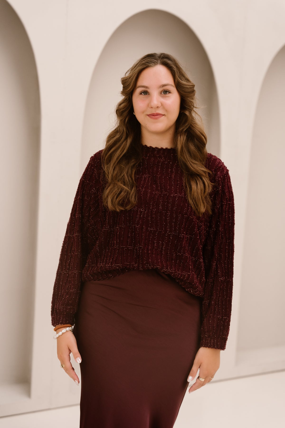 FQmarisol pullover port royale