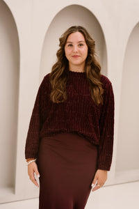 FQmarisol pullover port royale