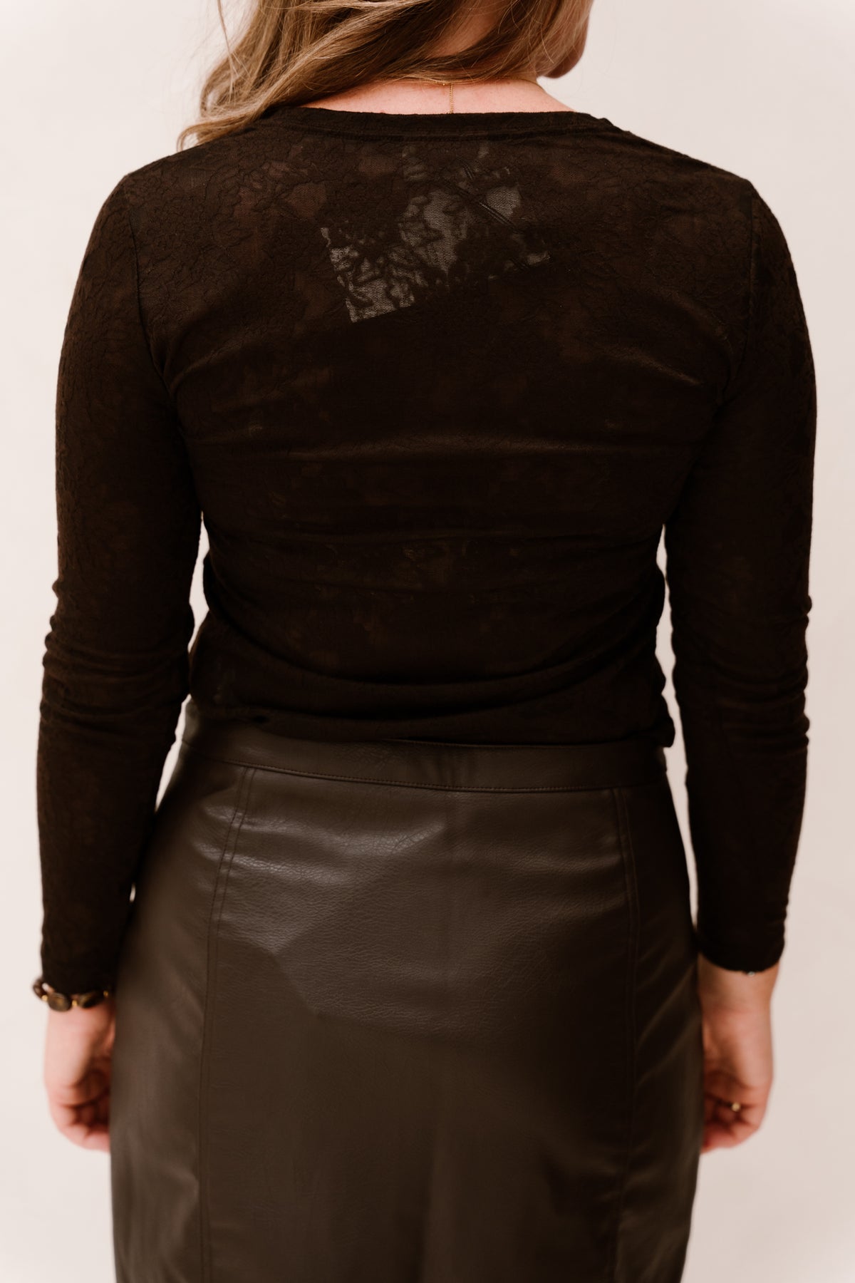 FQesvia blouse mole