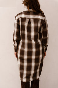 Fqerino-Dress Brown
