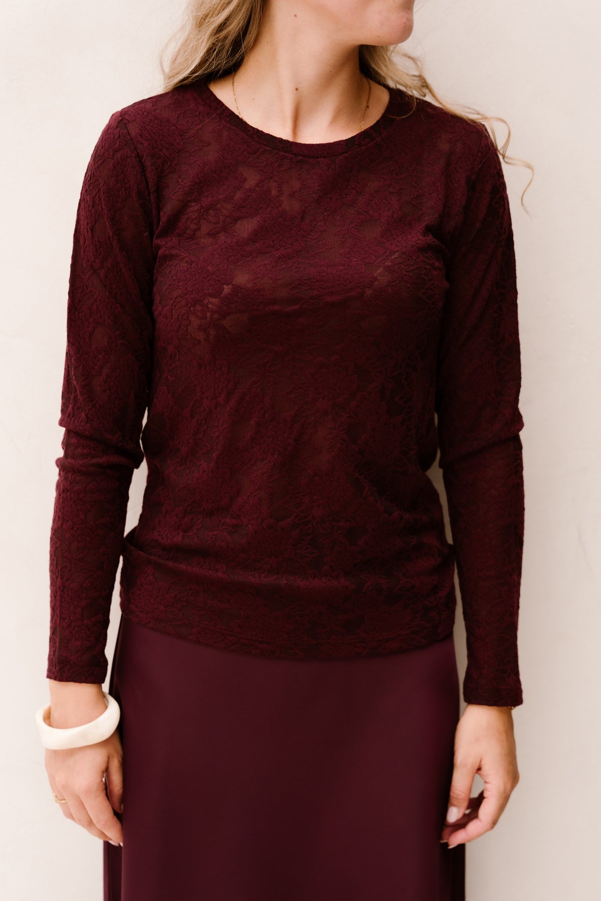 FQesvia blouse port royale
