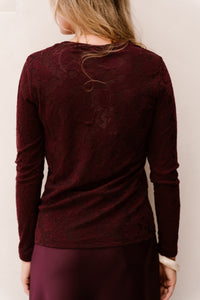 FQesvia blouse port royale