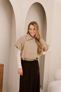 FQesvia blouse moonbeam